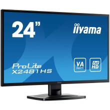 Refurbished Iiyama ProLite XB2481HS | 24'' Inch