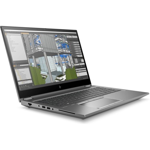 Gebruikte Laptops Hewlett-Packard Fury 15 G7
