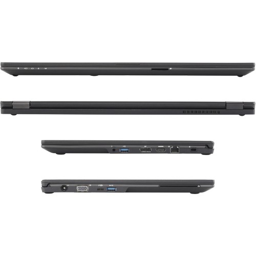 Gebruikte Laptops Fujitsu U759