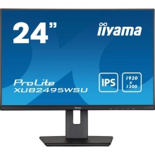 Refurbished Iiyama ProLite XUB2495WSU | 24'' Inch | IPS
