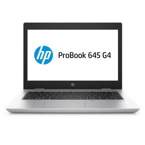 Gemakkelijk onderweg Hewlett-Packard 645 G4