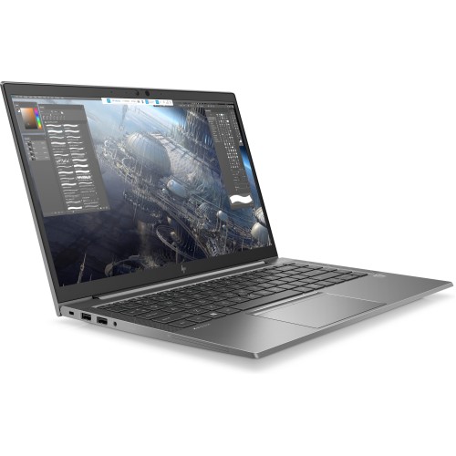 Gebruikte Laptops Hewlett-Packard Zbook Firefly 14 G7