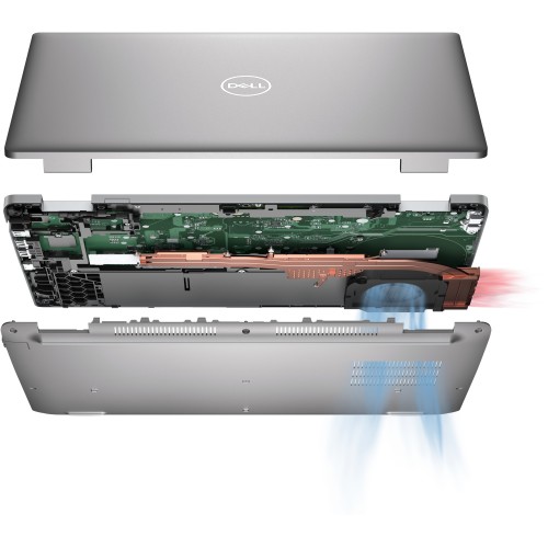 Gebruikte Laptops Dell 5530
