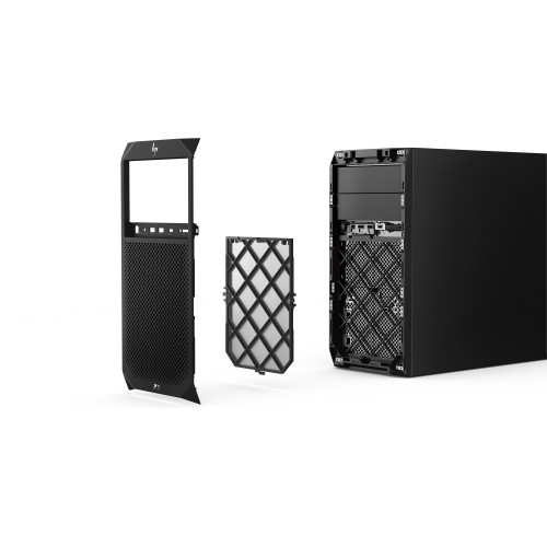 Gebruikte Desktops Hewlett-Packard Z2 G4 Tower