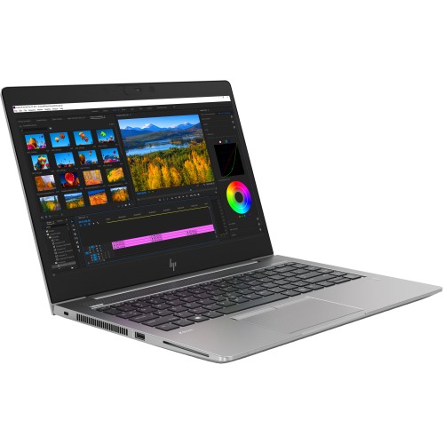 Gebruikte Laptops Hewlett-Packard ZBook 14u G5