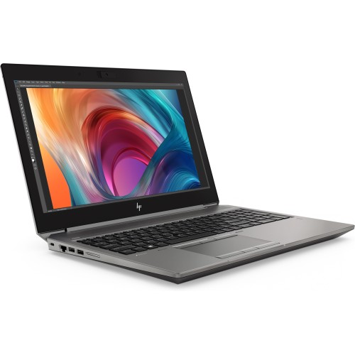 Gebruikte Laptops Hewlett-Packard Zbook 15 G6