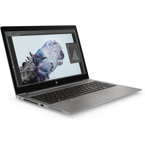 Gebruikte Laptops Hewlett-Packard Zbook 15u G6