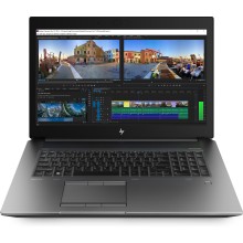 HP ZBook 17 G5 | Intel Core i7 8850H