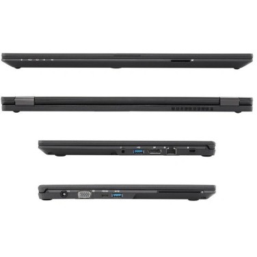 Gebruikte Laptops Fujitsu U748