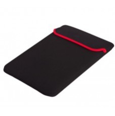 Black Laptop Soft Sleeve Case Bag