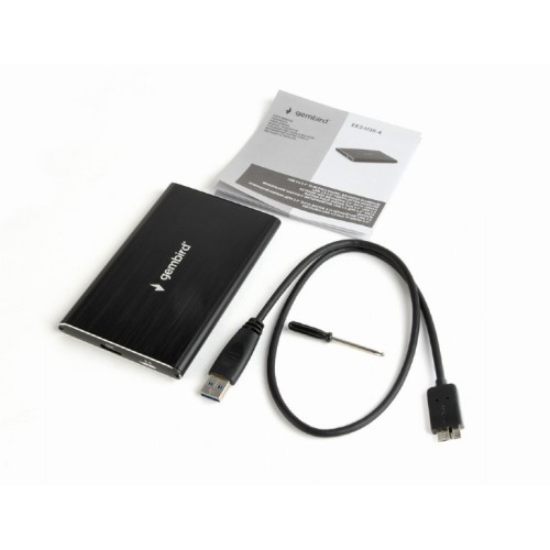 Externe HDD behuizingen  Gembird USB 3.0